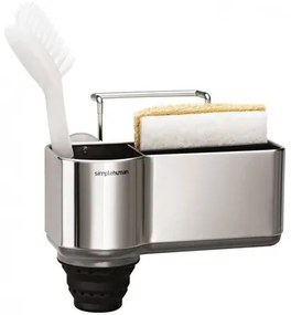 Simplehuman Sink caddies tartó szálcsiszolt rozsdamentes acél kt1116 SHKT1116