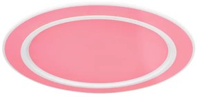 Globo 48549-60 - LED RGB Szabályozható lámpa DAHLA LED/60W/230V + LED/26W + távirányító