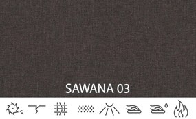 Széthúzható ágy 80 BRW Iliana JLOZ 80/160 2 (sutter tölgy). 1044406