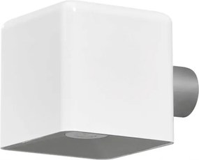 Konstsmide Kültéri fali lámpa Amalfi Nova 7681-200 3 W IP54 fehér