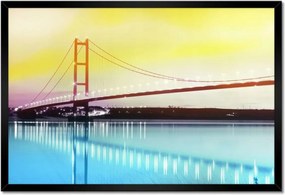 Poszterek keretben 60x40 Híd az USA-ban
