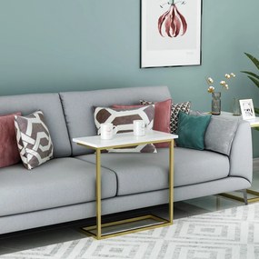 Narin - White, Gold
