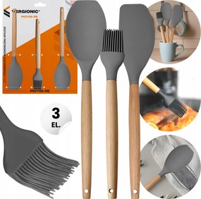 Konyhai Edénykészlet 3 Db Vergionic