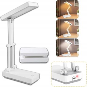 Érintőképernyős Asztali Éjjeli Lámpa Olvasáshoz Rajzoló