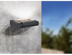 Eglo 98707 - LED Kültéri fali lámpa BRIANZA LED/4,8W/230V IP44