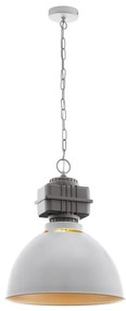 Eglo ROCKINGHAM 49868 Függőlámpa 1x60W/E27