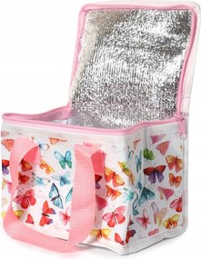 Thermo uzsonnás doboz szigeteléssel, ivótáska Pillangók Puckator