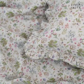 Len párnahuzat 50x70 cm Botany 2 – Linen Tales