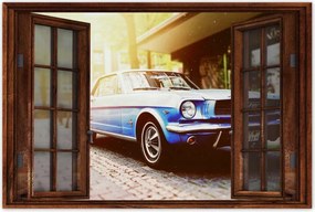 Poszterek 90x60 Ford Mustang Usa autó