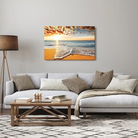 Kép - Napfelkelte (90x60 cm)
