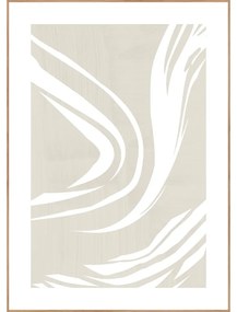 Kép 30x40 cm Lino Cut – Malerifabrikken