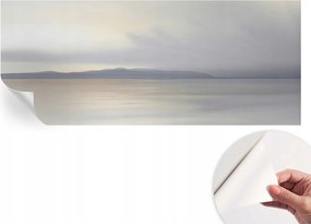 Fotótapéta Öntapadós tapéta a szobába Harmonikus tájkép 250x104 cm