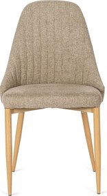 Krzesło TORINO Beżowe