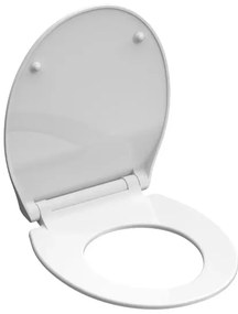 Schütte 82700 - SLIM WHITE SoftClose duroplast WC-ülőke