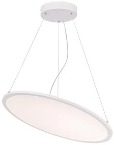 Westinghouse 65775 - LED Dimmelhető csillár zsinóron ATLER LED/40W/230V 60 cm