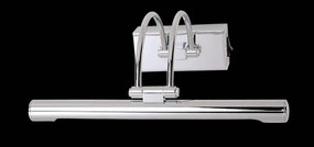 ITALUX 3090-35-CHROM HIGH Klasszikus Képvilágító lámpa Króm LED IP20