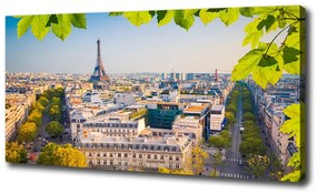 Vászonfotó Párizs oc-80291148