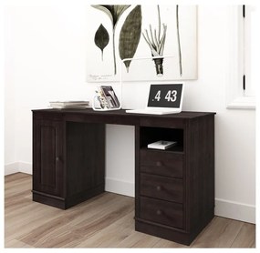 Íróasztal 50x140 cm Anita – Støraa