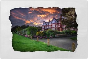 Poszterek 120x80 Tájkép Látvány