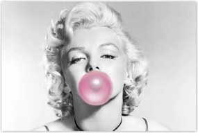 Marilyn Monroe 120x80-as gumis poszter