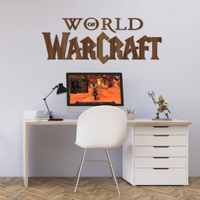 Fa logó a falra - World of Warcraft