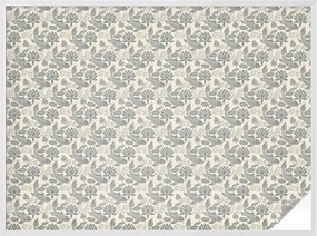 Öntapadós adatvédelmi fólia szélvédőre Keleti minta 200x146