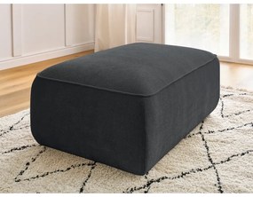 Sötétszürke lábtartó Zephyr – Bobochic Paris