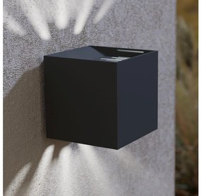 Eglo 900445 - LED Kültéri fali lámpa CALPINO 2xLED/3,3W/230V IP54