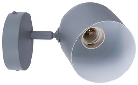 Világoskék fali lámpa Azuro – Candellux Lighting