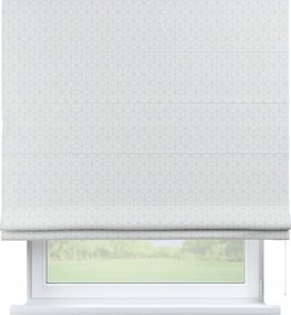 Kész római roló Bari 100x170cm fehér