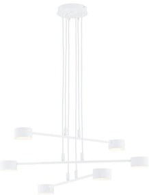 Emibig MODUS 1340/6 Felületi spotlámpa 6x12W/GX53 IP20