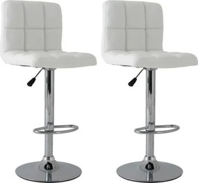 2x Bárszék Hawaj CL-3232-1 fehér
