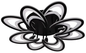 LED állítható mennyezeti lámpa LED/125W/230V 3000-6500K + távirányító