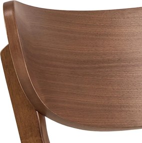 Barna étkezőszék Roxby – Actona