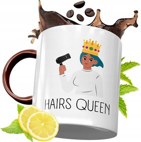 Bordó Bögre Fodrásznak Születésnapi Ajándék fényképes nyomtatással