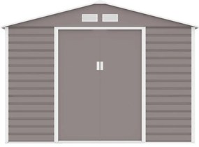 Kansas kerti szerszámtároló ház 277x195 cm