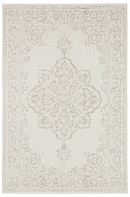 Tilos bézs kültéri szőnyeg, 80 x 150 cm - NORTHRUGS