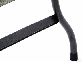 GARTHEN Összecsukható kerti asztal 180 cm