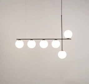Sigma Lighting Silia 33697 Függőlámpa 6x12W/G9 IP20