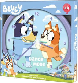 Bluey Dance Mode falióra 25 cm