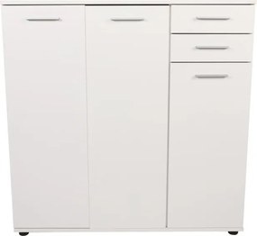 Cipősszekrény, 108 cm – Adr-532-Bb-1