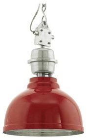 Eglo 49177 - Csillár láncon GRANTHAM 1xE27/60W/230V