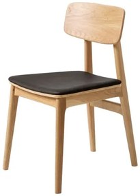 Unique Furniture LIVO Étkezőszék barna fa 38444201