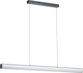 RENDL R14495 RIVIER Modern Led Függesztett Lámpa Opálakril IP20