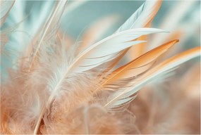 Flizelin tapéta Flizelin fali prémium finom tollak 104x70