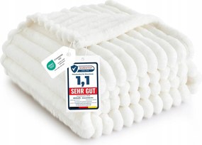 Bolyhos Polár Takaró Hangulatos Puha Ágytakaró Kanapéra 170 x 200 cm Bedsure