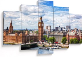 Kép - Big Ben (150x105 cm)