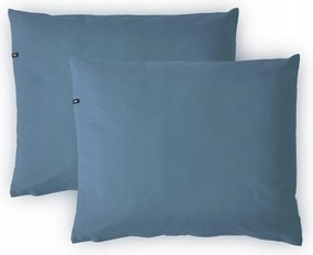 Párnahuzat Szürke-kék 40x40 Hop Design