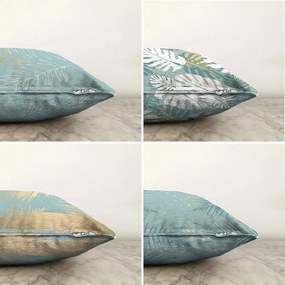 Lagoon 4 db-os párnahuzat szett, 55 x 55 cm - Minimalist Cushion Covers