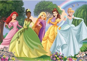 Disney Hercegnők Ballgowns 180 db-os puzzle Clementoni